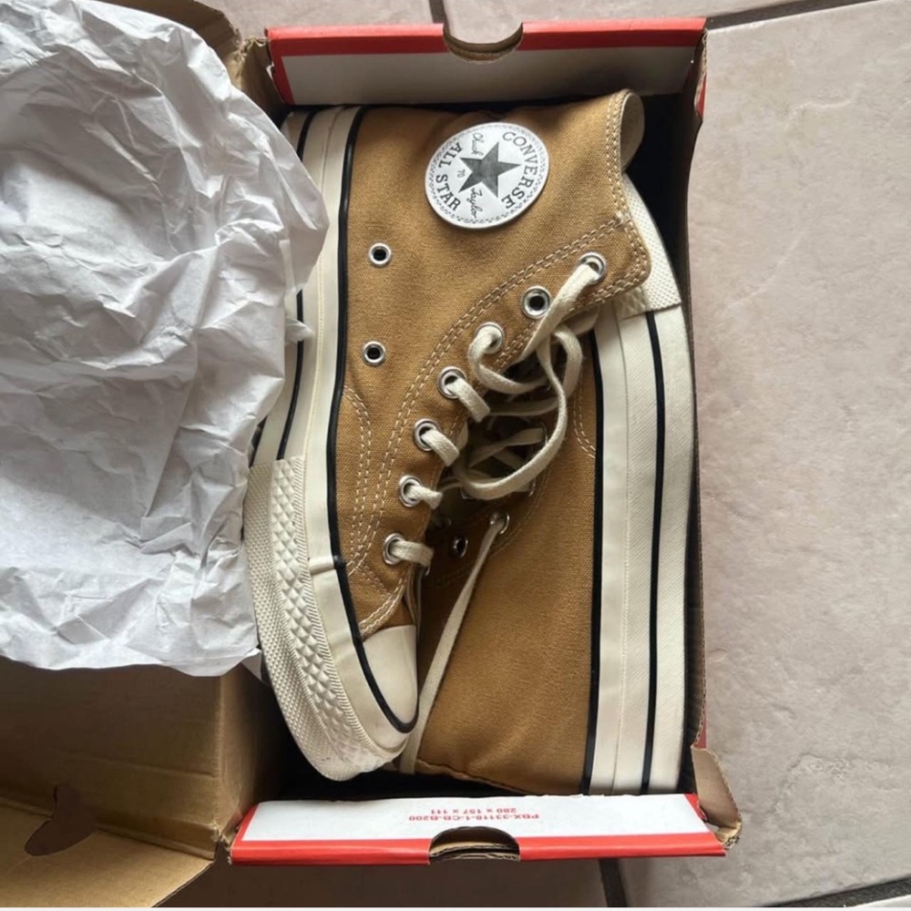 Converse Chuck 70s in Toadstool